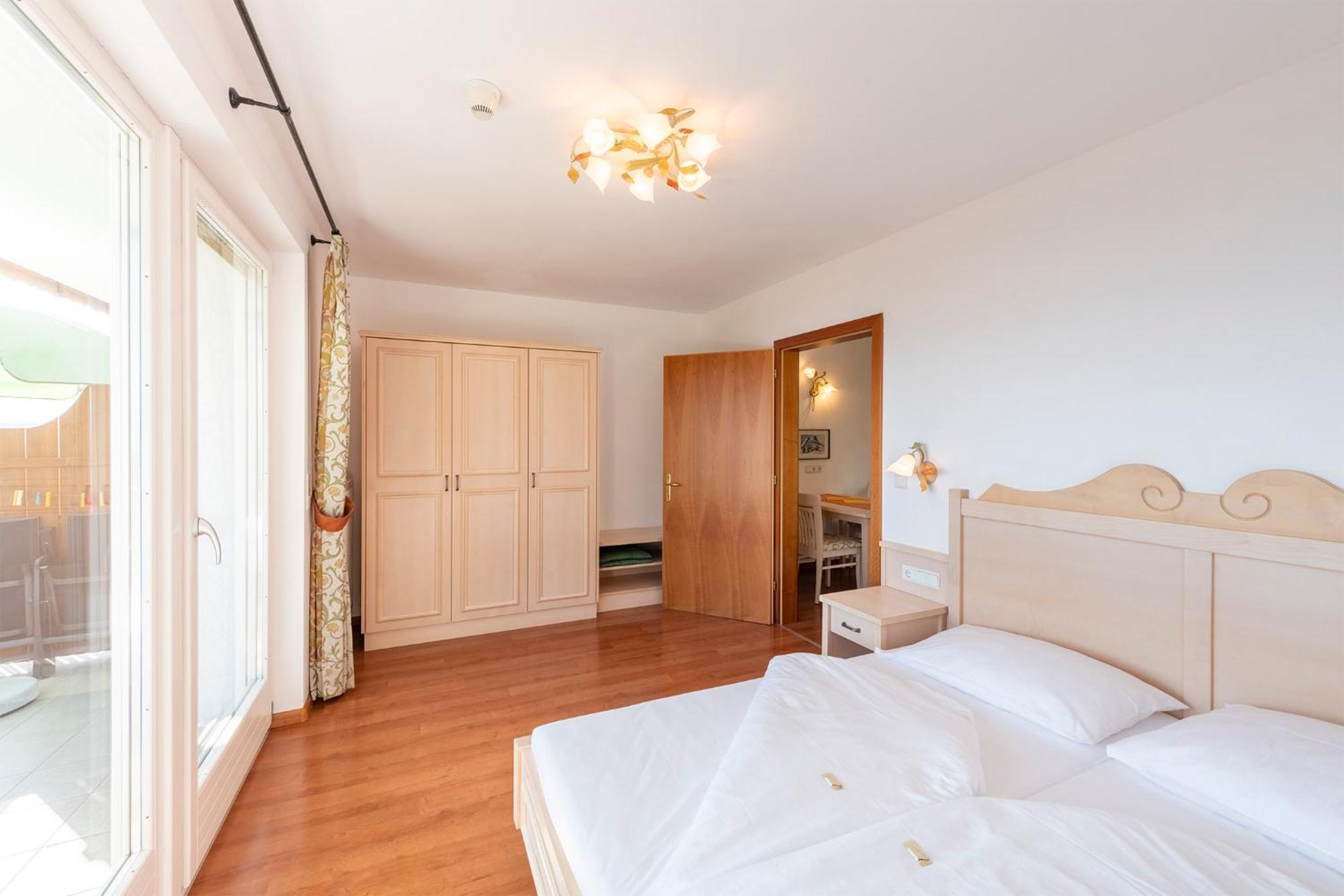 Appartement Tschivon Schenna Exterior foto
