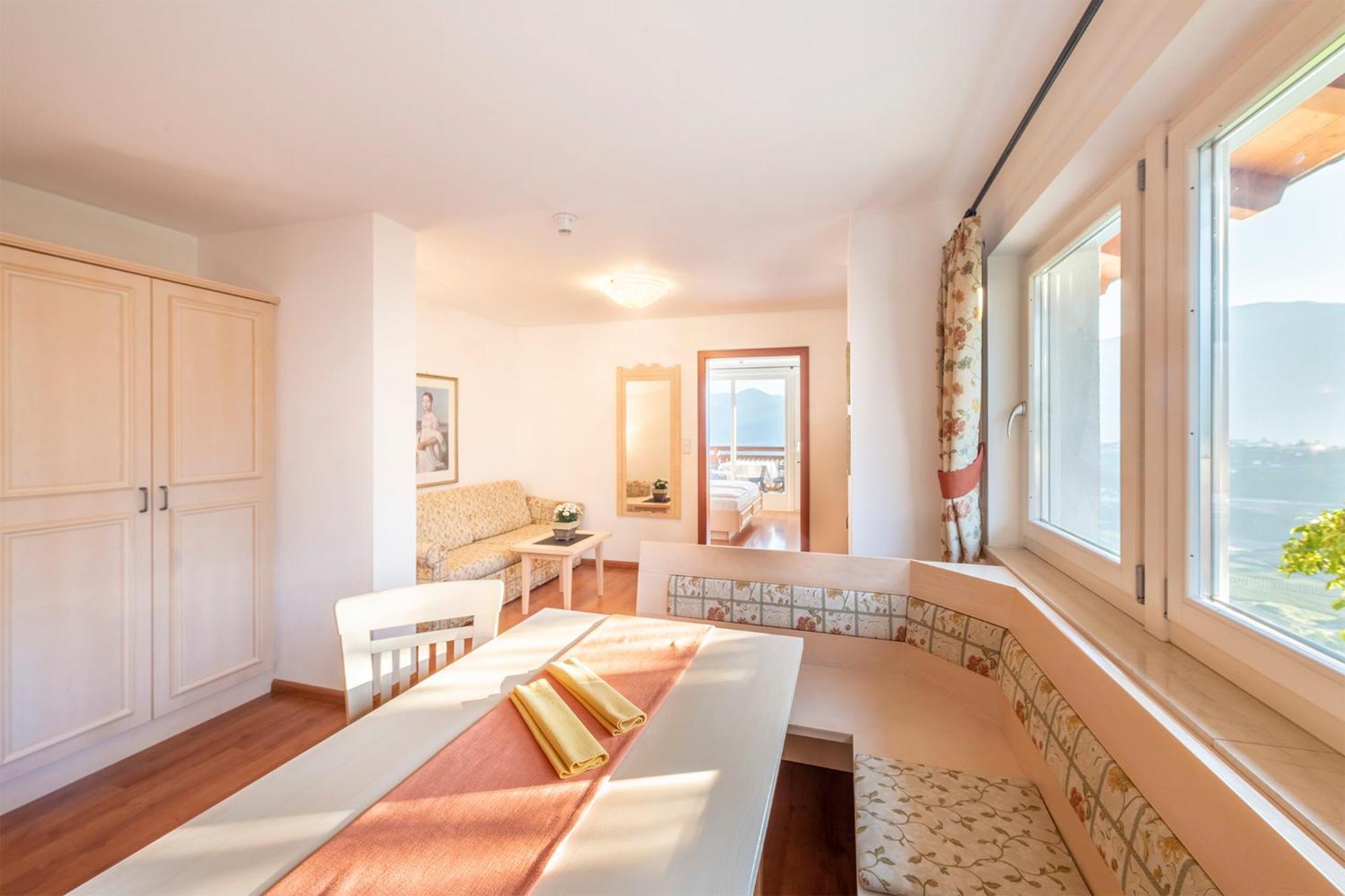 Appartement Tschivon Schenna Exterior foto