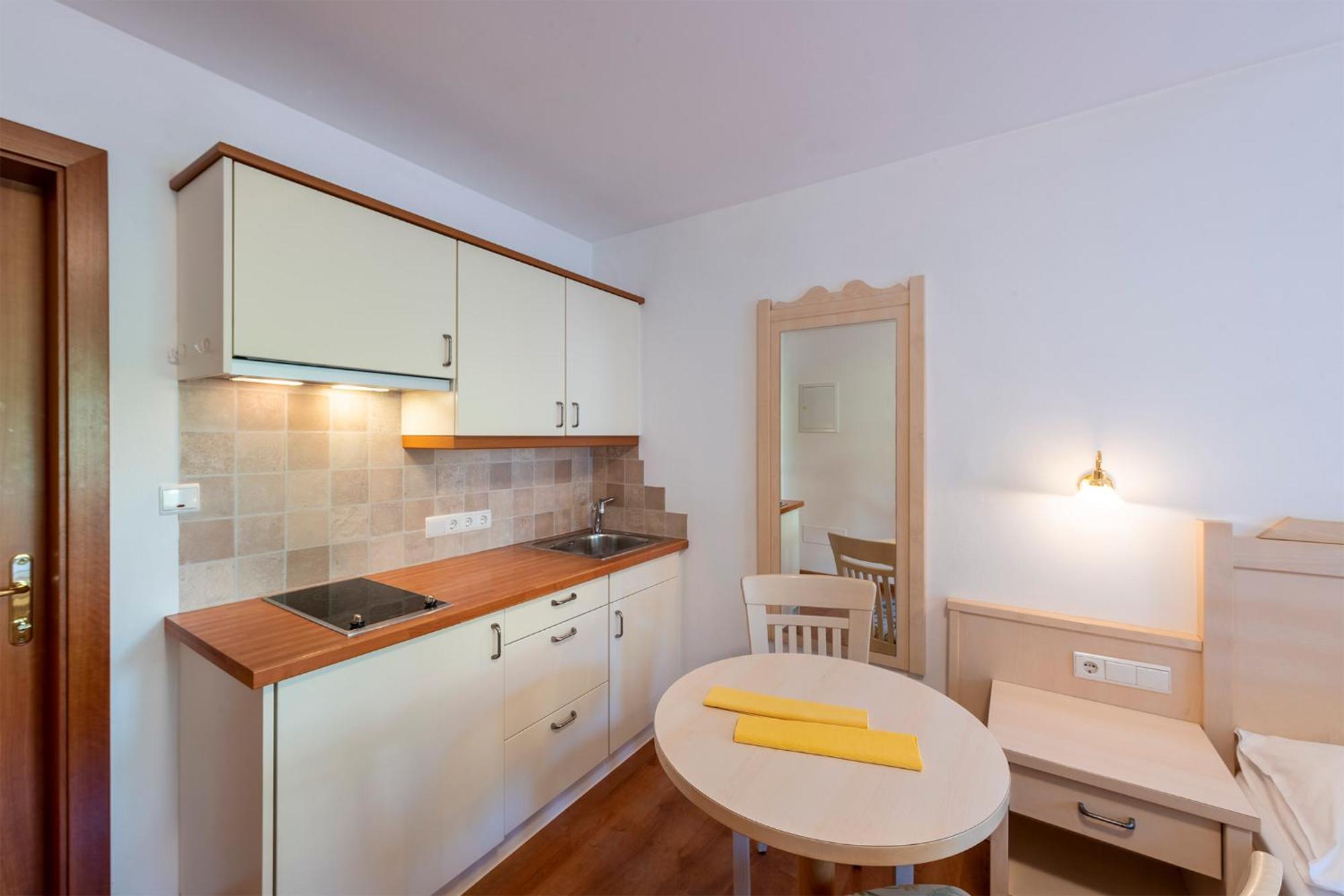 Appartement Tschivon Schenna Exterior foto