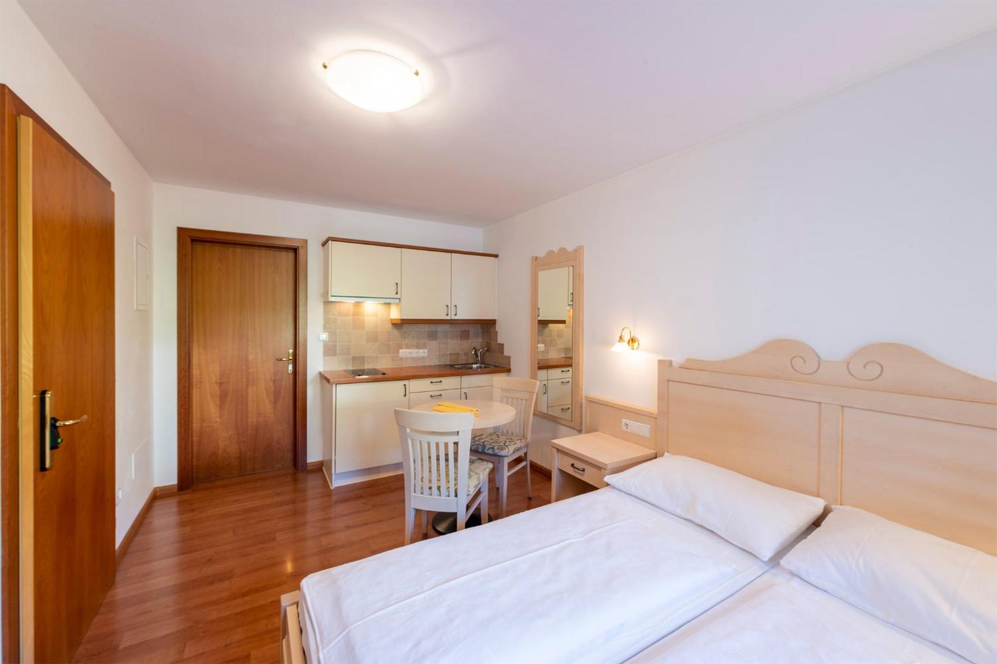 Appartement Tschivon Schenna Exterior foto