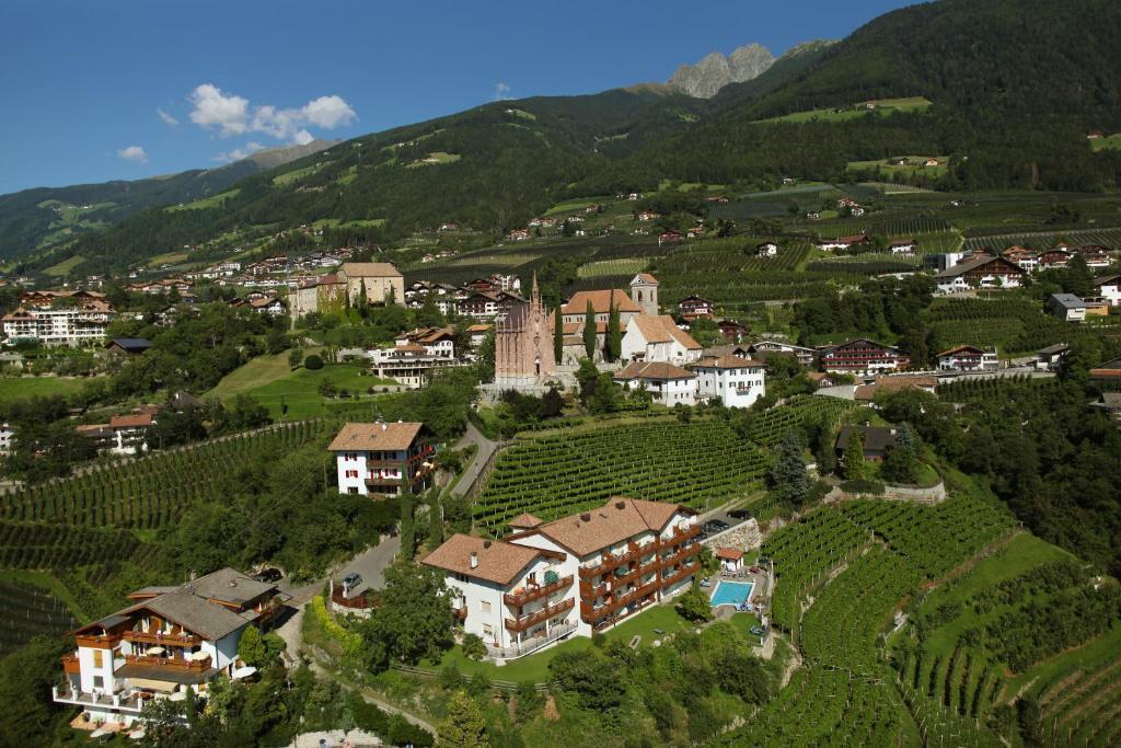 Appartement Tschivon Schenna Exterior foto