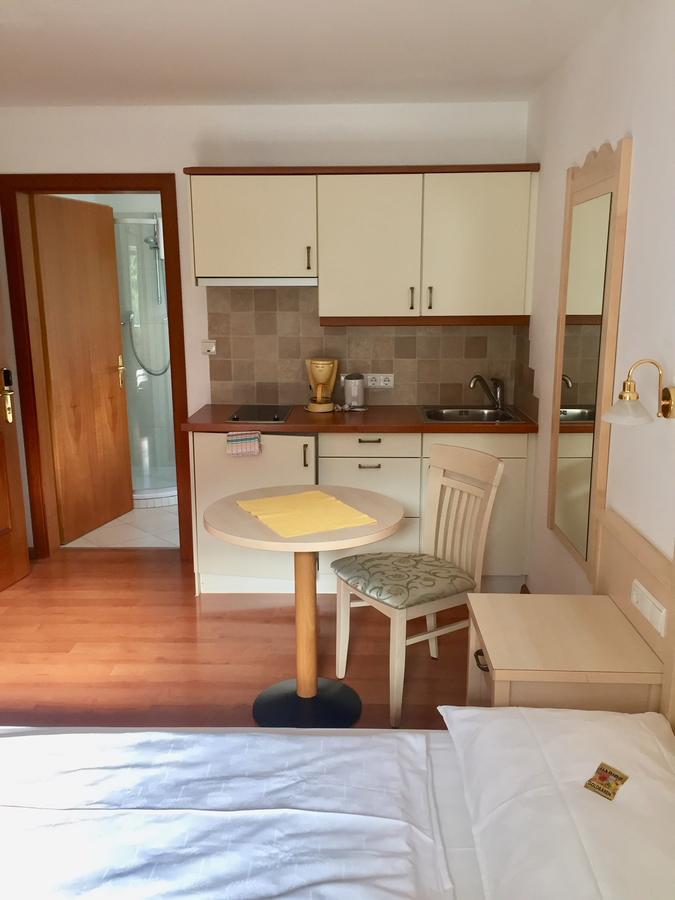 Appartement Tschivon Schenna Exterior foto